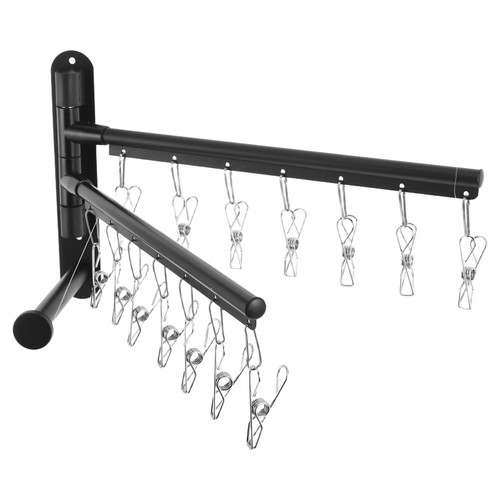 Etendoir linge pour balcon - etendoir,