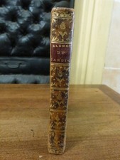 Eléments du jardinage utile 1776 Horticulture Rare
