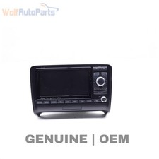 2010-2015 AUDI TT - Rns-E /