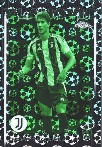 2024 topps chrome ucc - topps,