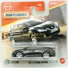 MATCHBOX 2016 NISSAN SENTRA