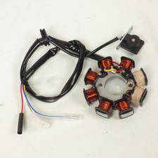 Stator d allumage P2R pour Scooter Chinois 50 Gy6 4T Avant 2020 Neuf