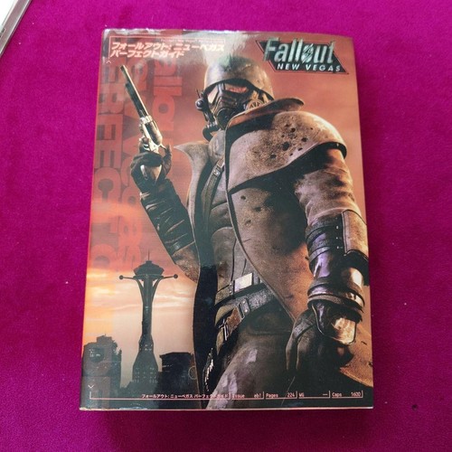 Fallout new vegas game - game, guide