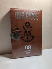 Manga One Piece Tome 99 Edition Collector Français Neuf Sous Blister