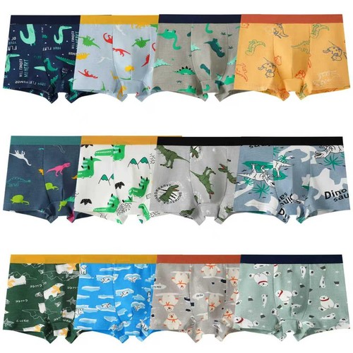 Lot boxers pour garçons - boxers,