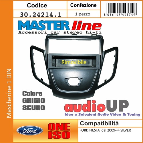 Cadre autoradio din ford - d'autoradio, 1