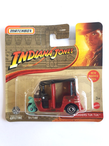 Miniature matchbox mbx - 1/64,