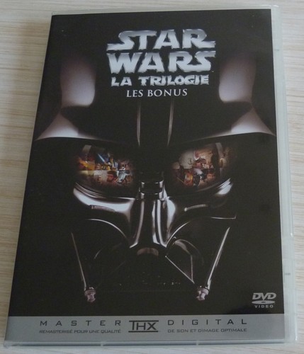 Dvd les bonus star - wars, la