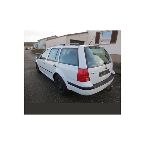 Attelage volkswagen golf - volkswagen, break