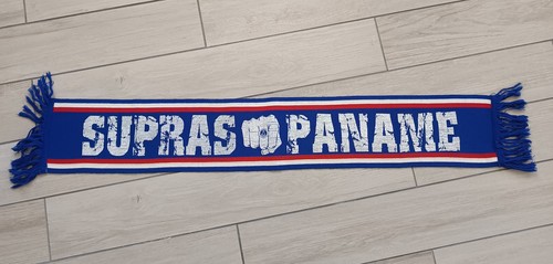 écharpe psg supras auteuil - écharpe,