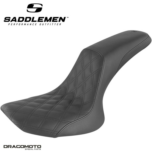 Selle harley softtail - selle,
