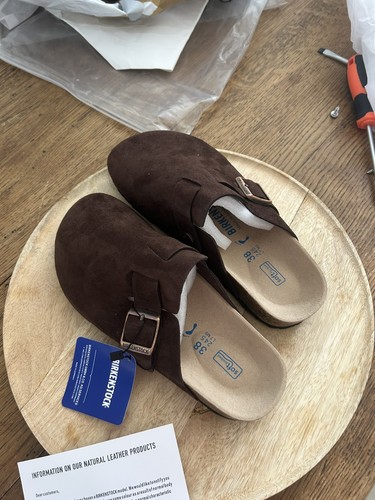 Birkenstock boston neuf - birkenstock,