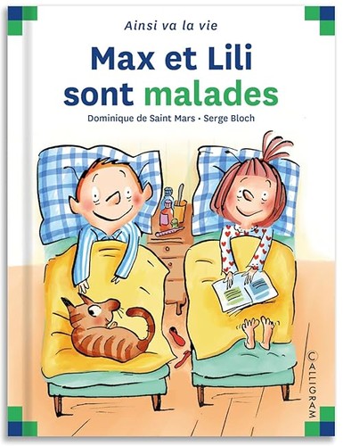 Max lili sont - max,