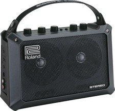 Amplificateur mobile stéréo à batterie Roland Mobile Cube MB-CUBE guitare...