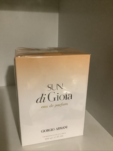 Sun gioia giorgio armani - gioia,