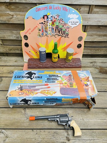 Jouet lucky luke jeu tir - de,