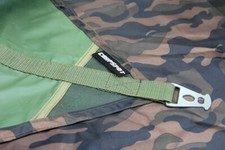 Carpspot Camouflage Tarp 420 x 335cm Intempéries Store Extérieur Avion