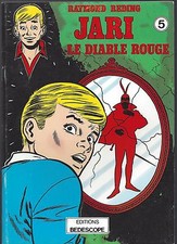 JARI 5 - LE DIABLE ROUGE -