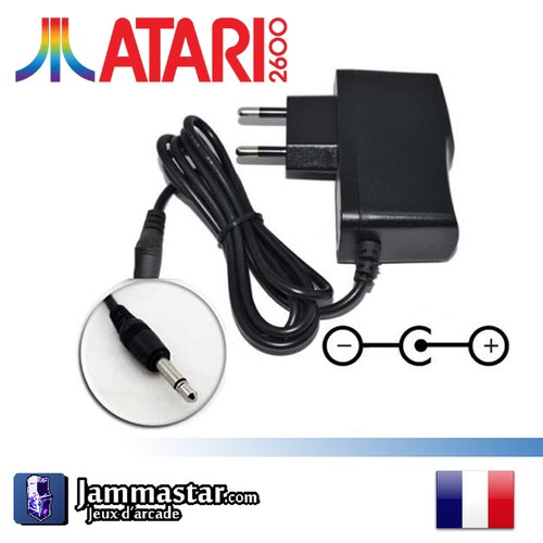 Alimentation console atari - console,