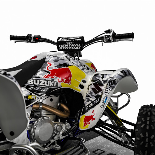 Ltz 400 suzuki - ltz, graphics