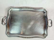 Grand Plateau Ou Plat De