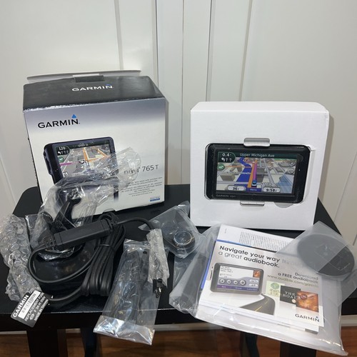 Garmin nuvi 765t automotive - garmin,