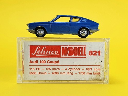 Schuco 301 821 audi 100 - #,