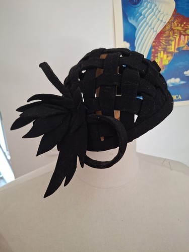 Chapeau ancien resille - ancien,