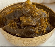 savon noir naturel marocain à