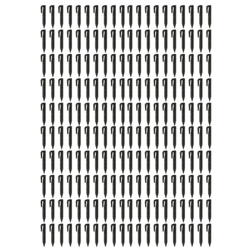 200x piquets sol pour - piquets, de