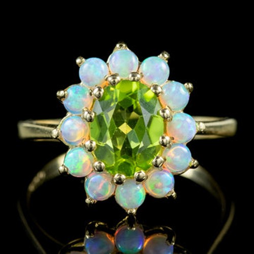 Bague ovale argent 925 pour - en,