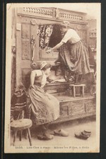 FRANCE 1606-Lits-Clos á