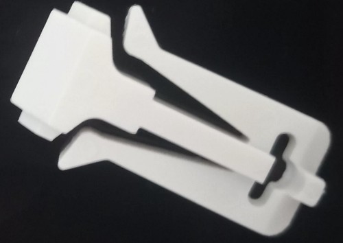 50x verrou clip fixation - 50x,