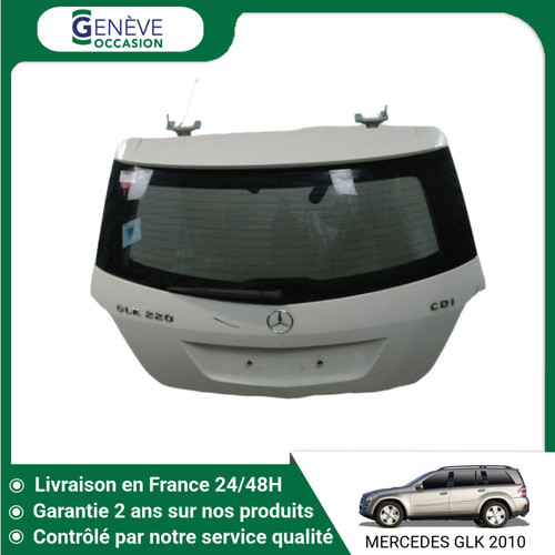 Hayon mercedes glk - 🇫🇷,
