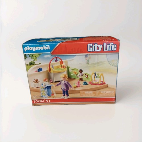 Playmobil city life 70282 - city,