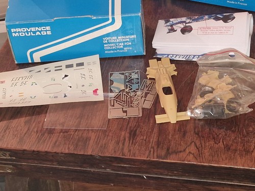 Provence moulage ligier - provence, 1/43