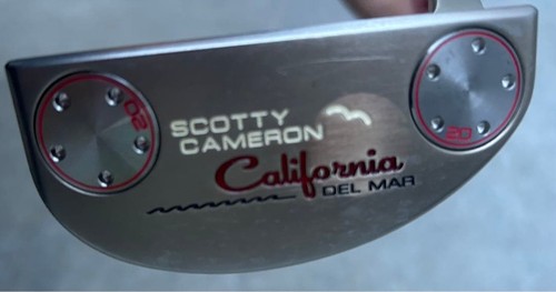 Scotty cameron california del - scotty,