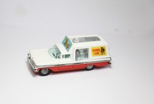 Corgi 486 Chevrolet Impala Kennel Club - Excellent Vintage Original With Dogs