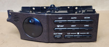 1992-1997 SUBARU SVX LSL OEM FRONT AC HEATER TEMPERATURE CLIMATE CONTROL SWITCH