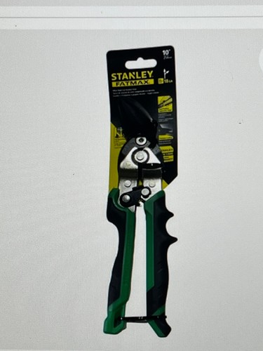 Stanley fatmax offset - fatmax, 10"