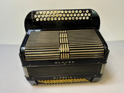 Accordéon honner musette - honner, +