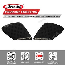 pour Suzuki GSXR1000 2007 2008 K7 K8 Coussinets latéraux du réservoir d’essence