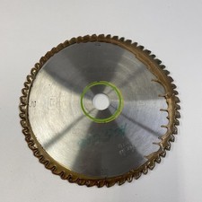 Used Festool 495388 Kapex 60 Tooth Universal Blade Fine Blade  Re-Sharpened  WA2