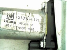 Leve vitre electrique avant