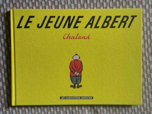 Jeune albert yves - ,, chaland