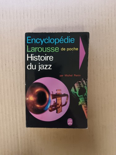 Livre poche encyclopédie - livre, de