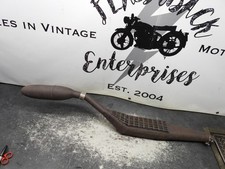 1970’s Ossa Pioneer Exhaust Muffler & Silencer #56   2899