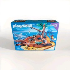 Playmobil Superset 4136: Île