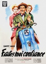 TERROT SCOOTER ZAPPY MAX FILM