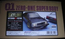 Ensemble carrosserie ABC HOBBY